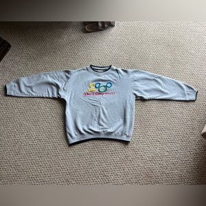 Vintage Disney Crewneck
